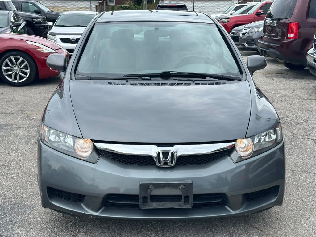 2009 Honda Civic Image 2