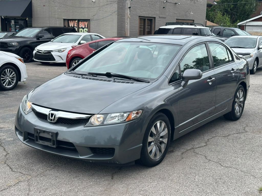 2009 Honda Civic Image 3