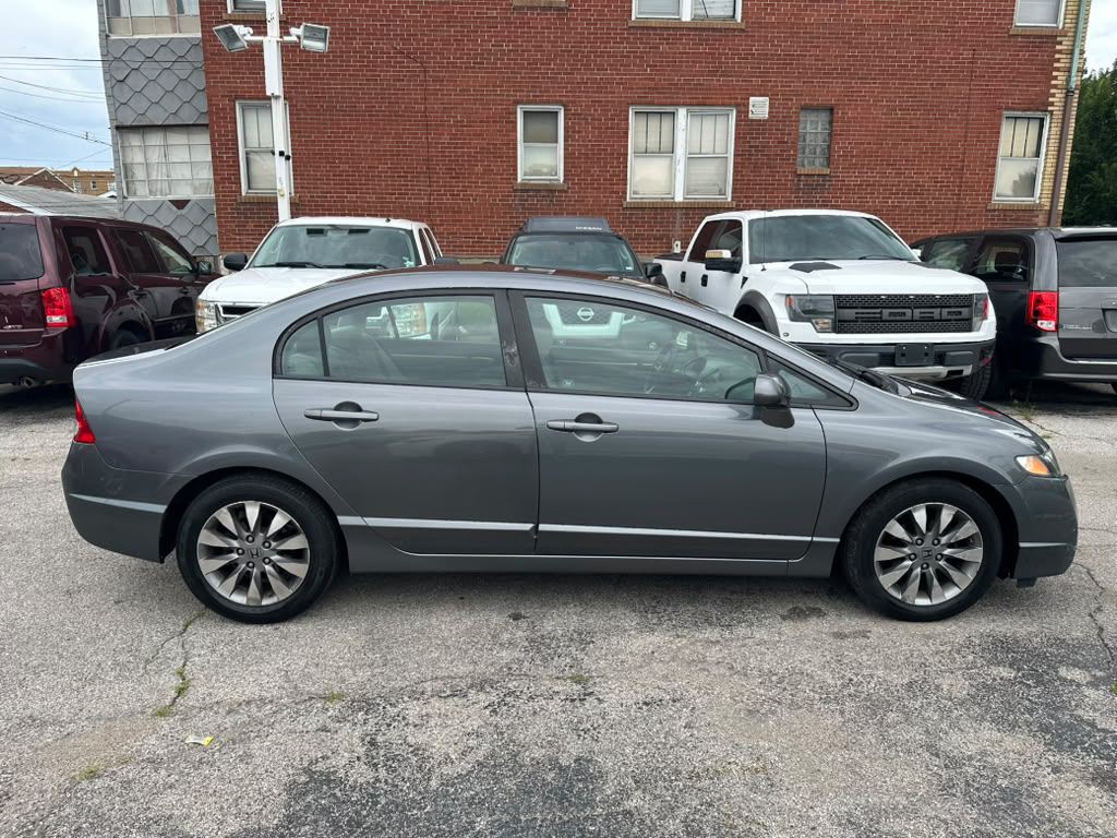 2009 Honda Civic Image 4