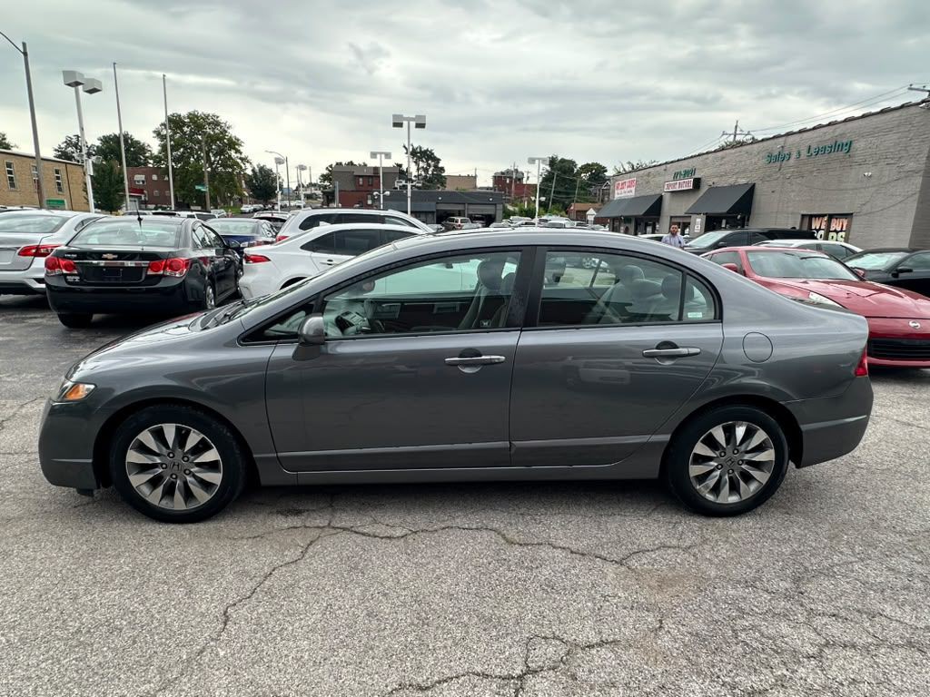 2009 Honda Civic Image 5