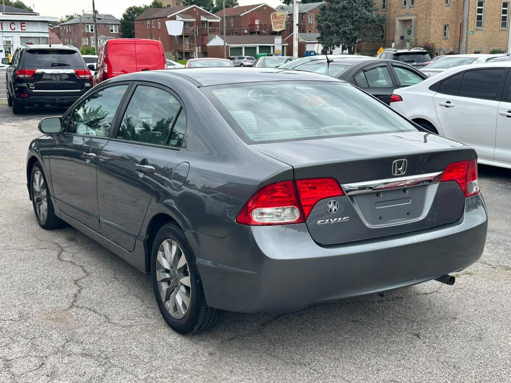 2009 Honda Civic Image 6
