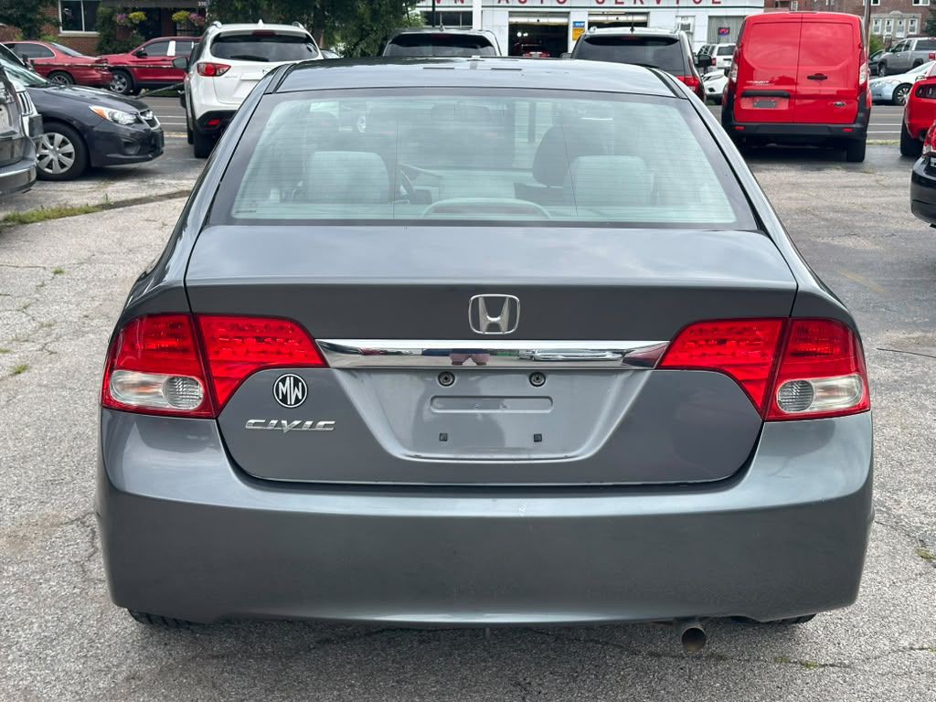 2009 Honda Civic Image 7