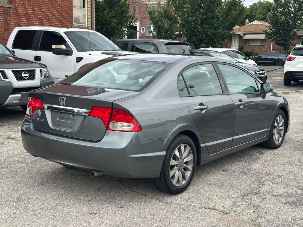 2009 Honda Civic Image 8