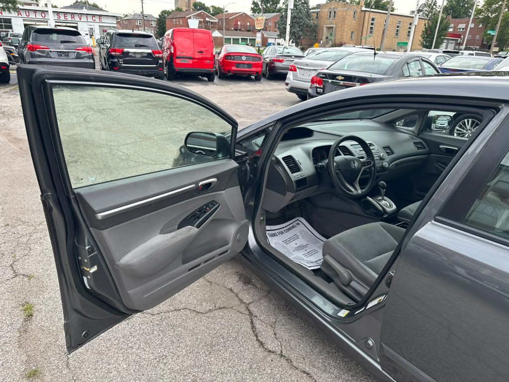 2009 Honda Civic Image 9