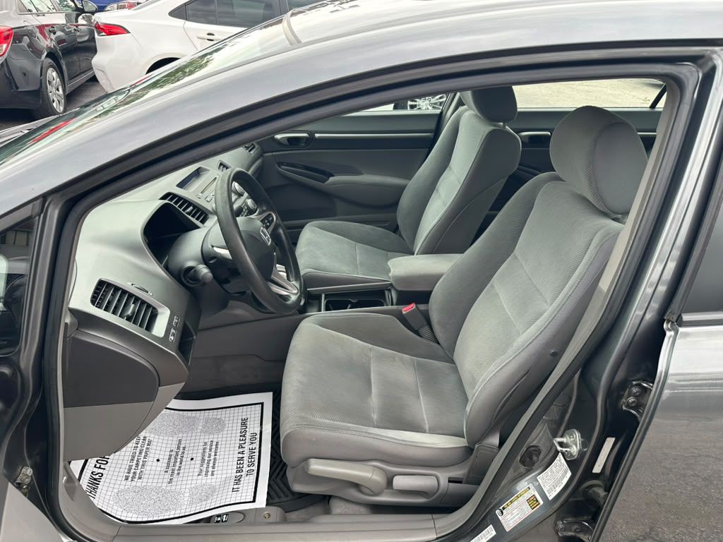 2009 Honda Civic Image 10