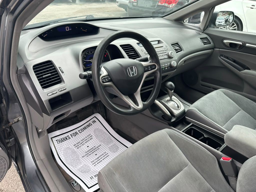 2009 Honda Civic Image 11