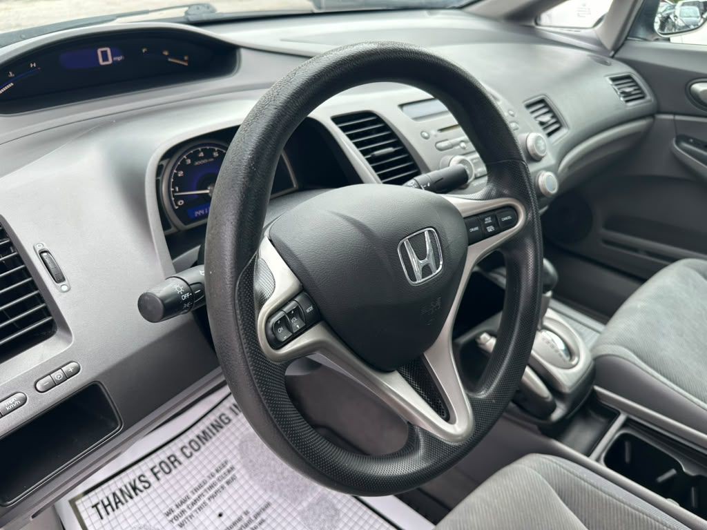2009 Honda Civic Image 12