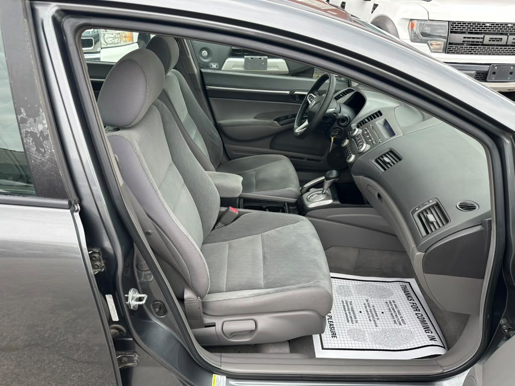 2009 Honda Civic Image 13