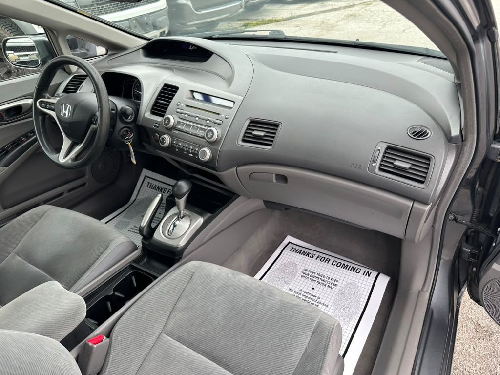 2009 Honda Civic Image 14