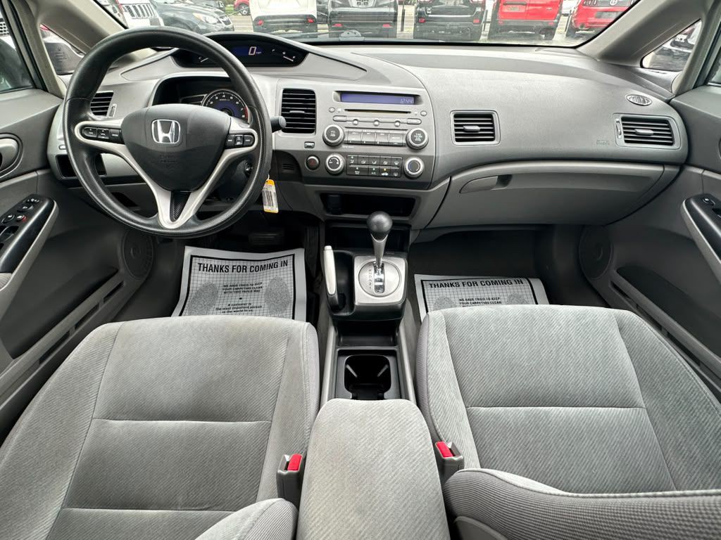 2009 Honda Civic Image 15