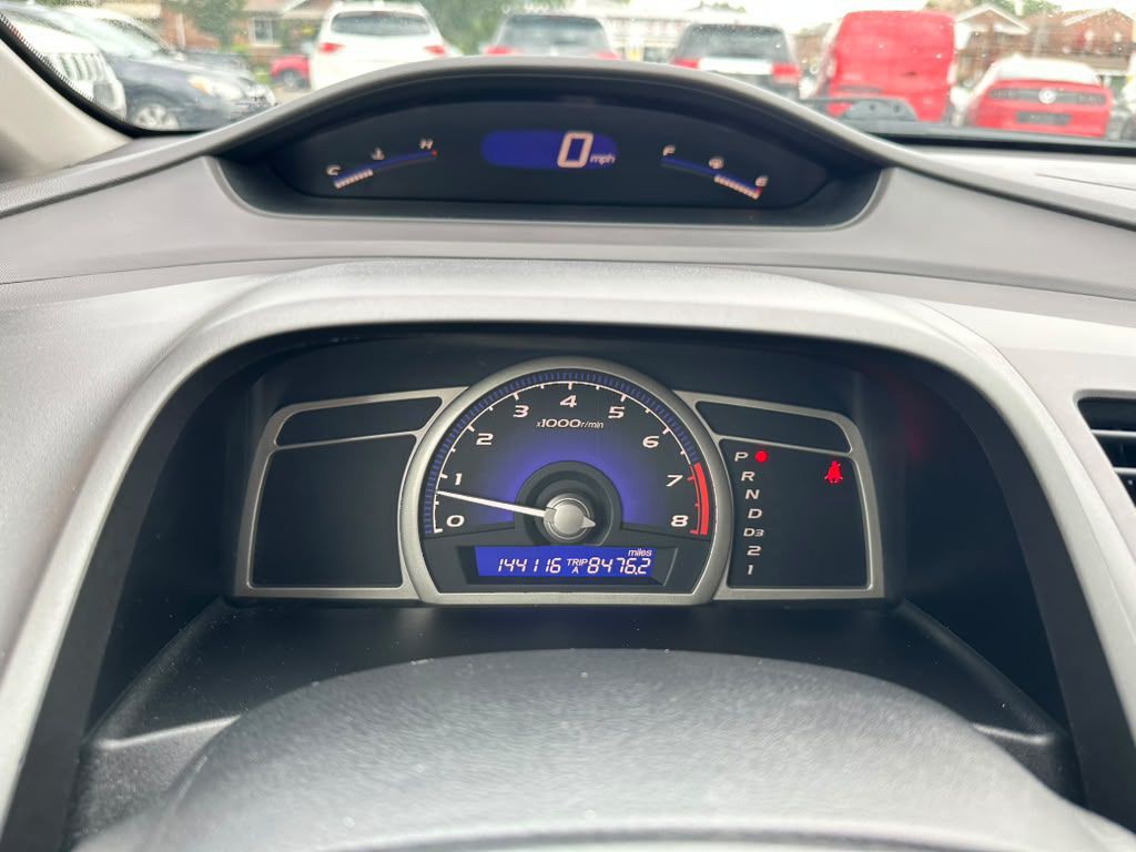 2009 Honda Civic Image 16