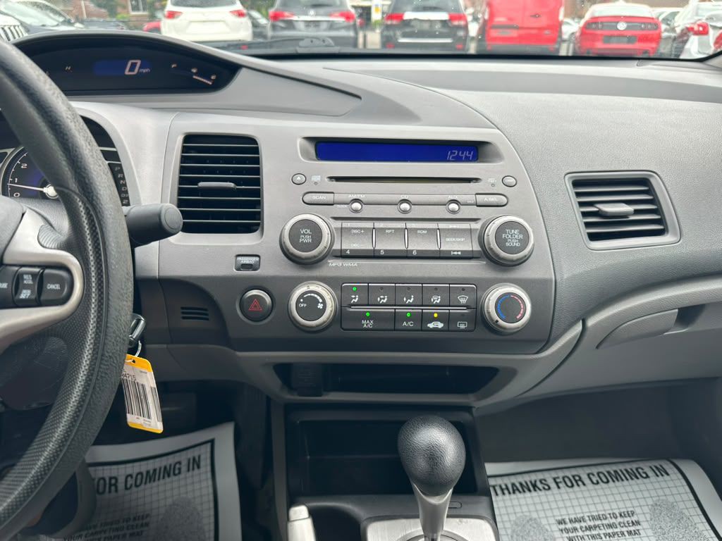 2009 Honda Civic Image 17