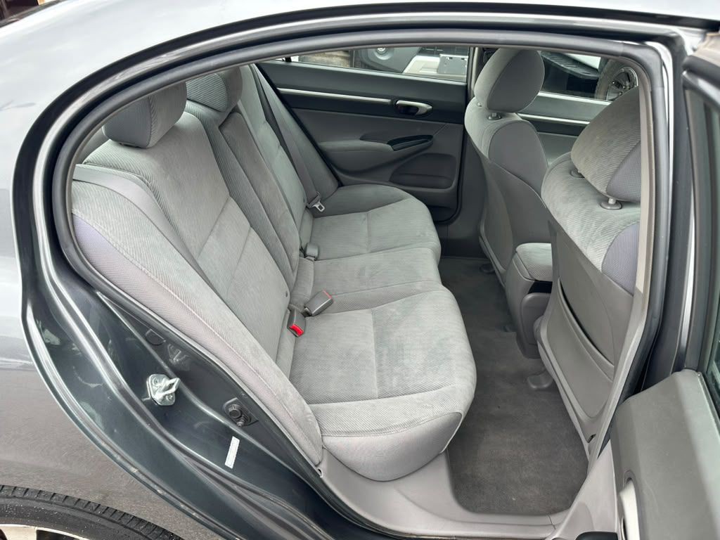 2009 Honda Civic Image 20