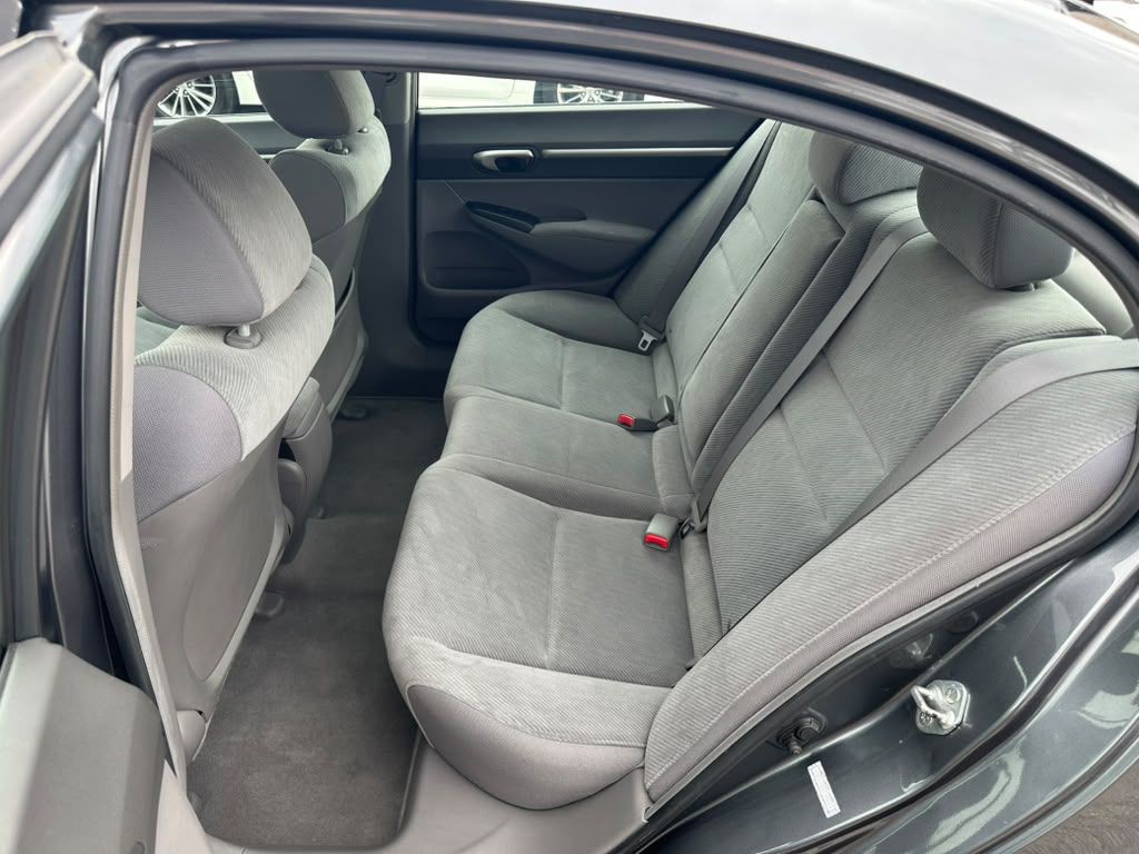 2009 Honda Civic Image 21