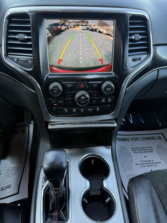 2017 Jeep Grand Cherokee Image 18