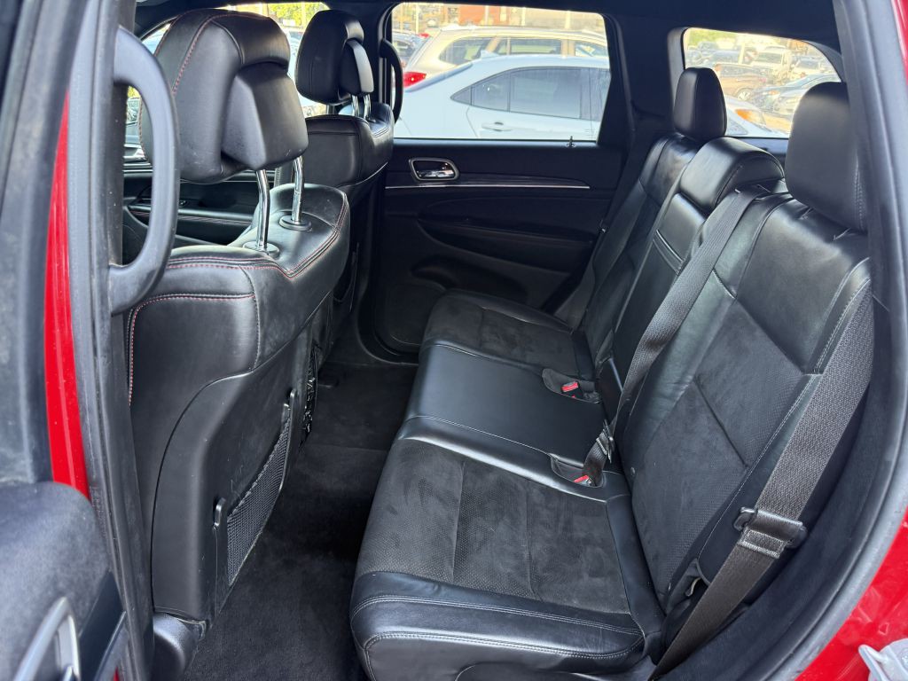 2017 Jeep Grand Cherokee Image 25