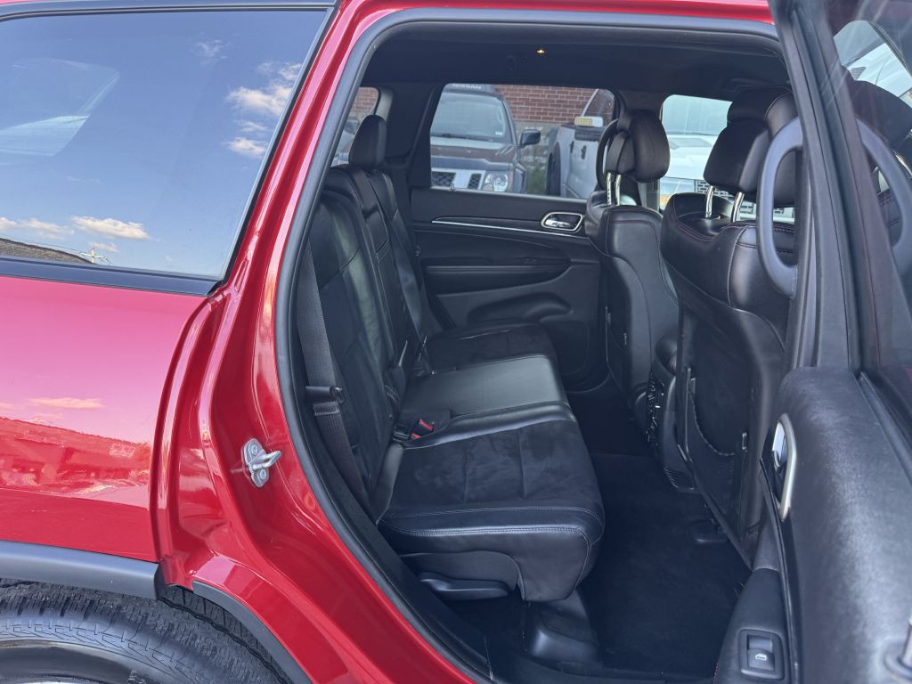2017 Jeep Grand Cherokee Image 26