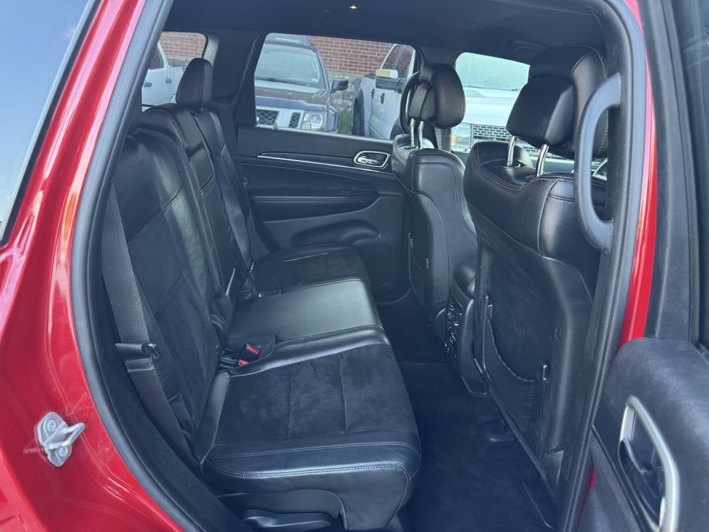 2017 Jeep Grand Cherokee Image 27