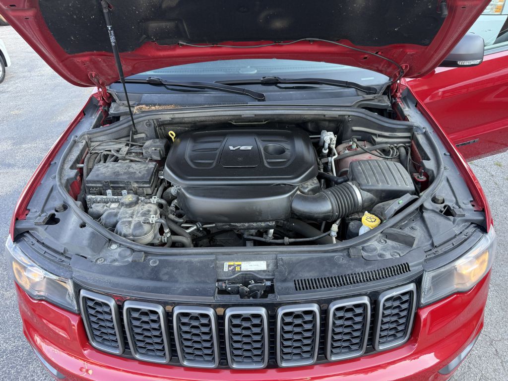 2017 Jeep Grand Cherokee Image 28