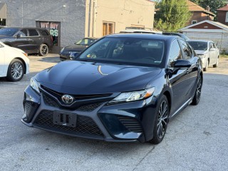 Image for 2019 Toyota Camry SE ID: 7537366