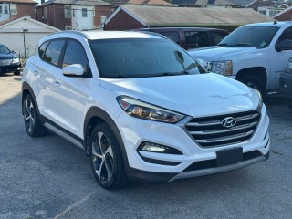 Image for 2017 Hyundai Tucson Limited ID: 7537370