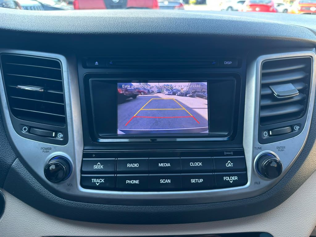 2017 Hyundai Tucson Image 15