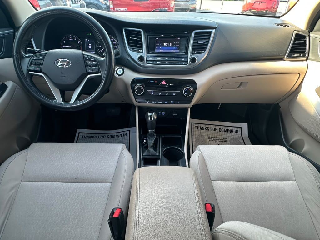 2017 Hyundai Tucson Image 19