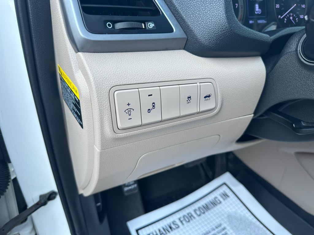 2017 Hyundai Tucson Image 22