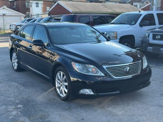 Image for 2009 Lexus LS 460 ID: 7538095