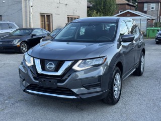 Image for 2017 Nissan Rogue SV ID: 7542359