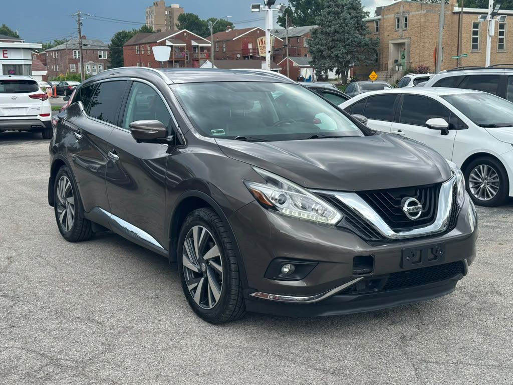 2015 Nissan Murano Image 1