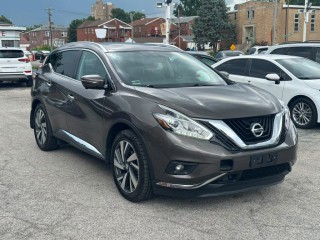 Image for 2015 Nissan Murano S ID: 7544882