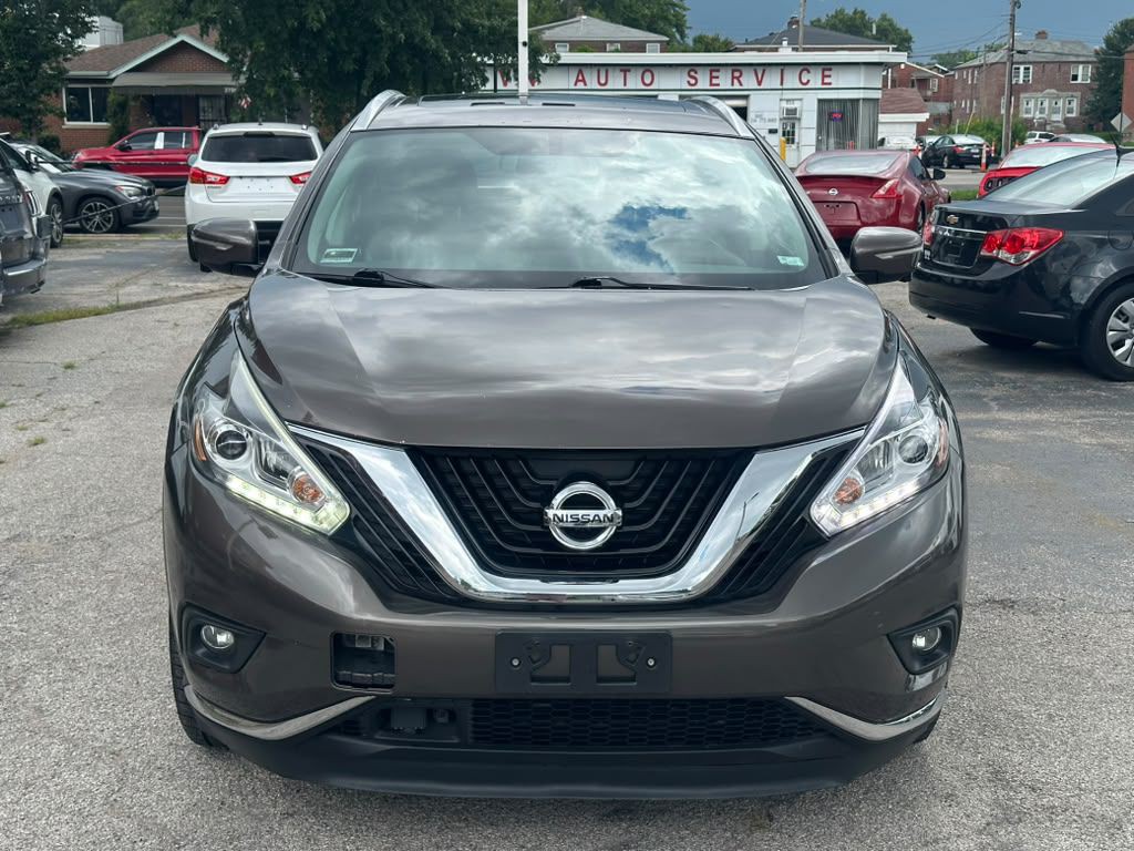 2015 Nissan Murano Image 2
