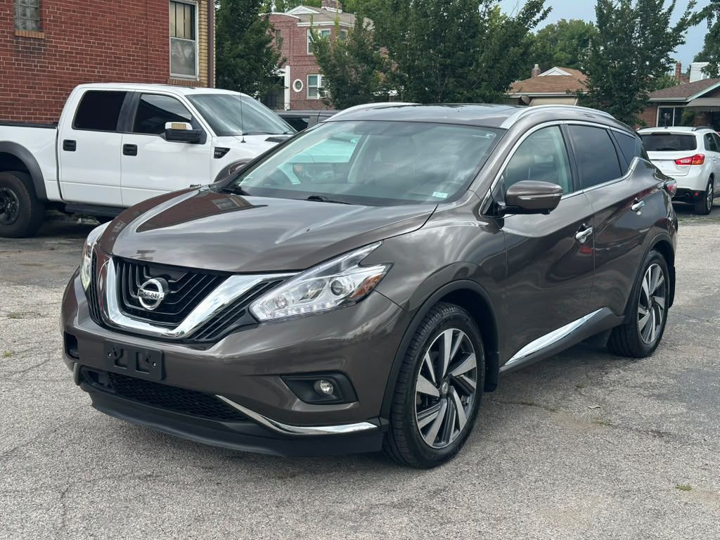 2015 Nissan Murano Image 3