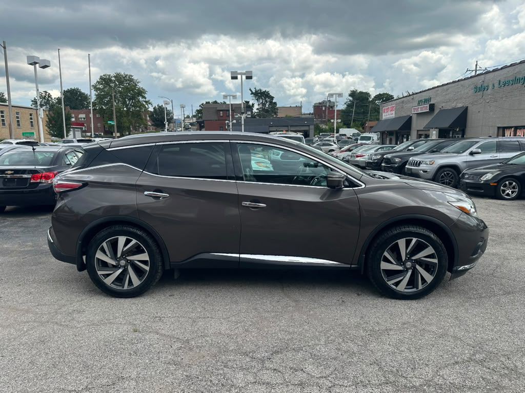 2015 Nissan Murano Image 4