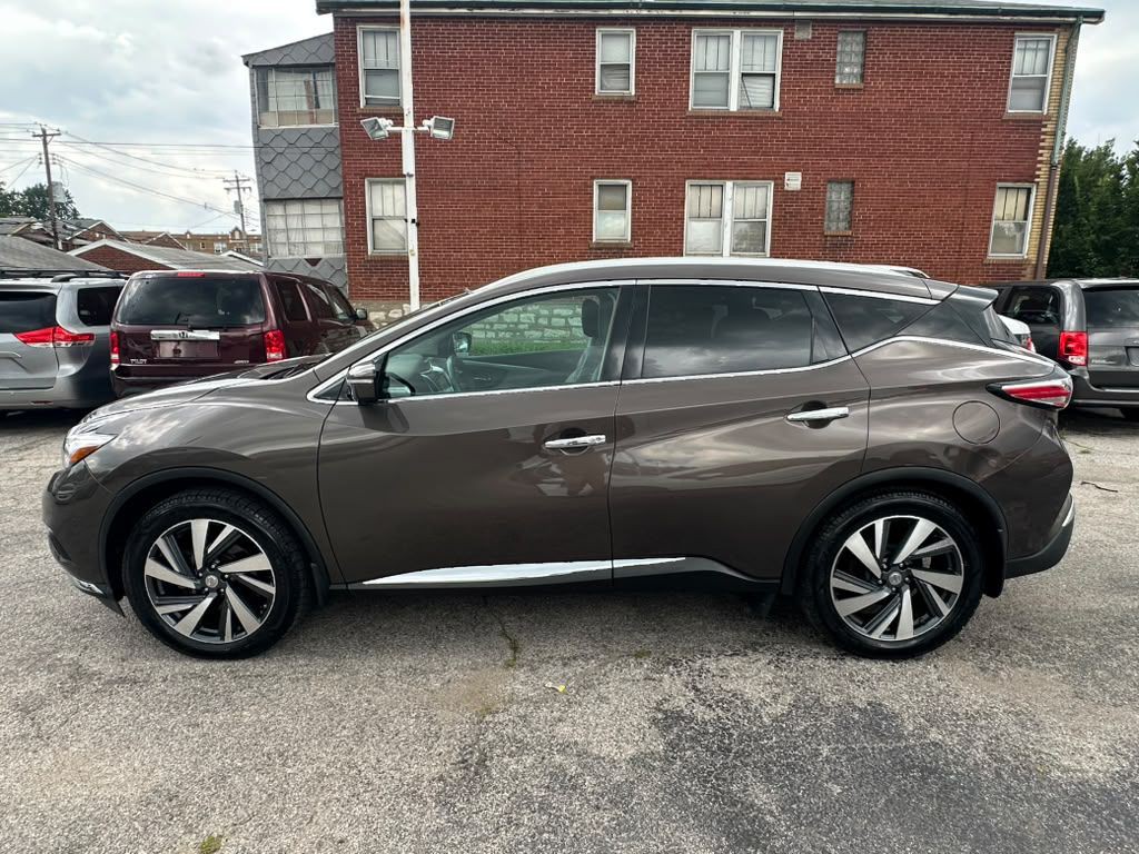 2015 Nissan Murano Image 5