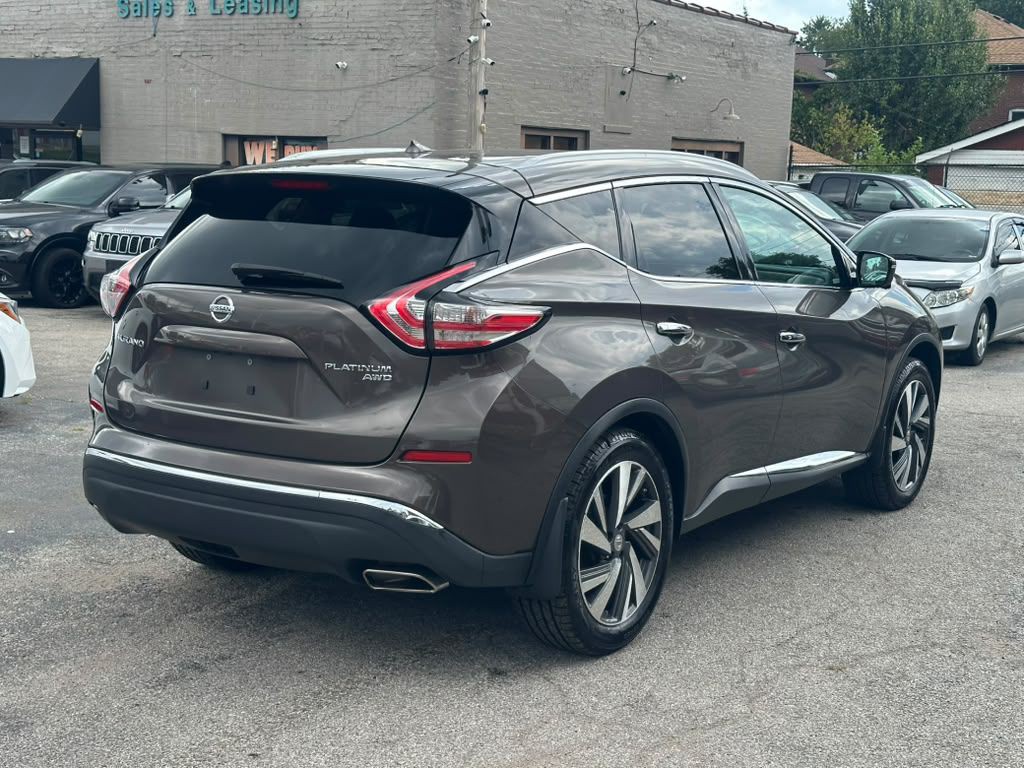 2015 Nissan Murano Image 6