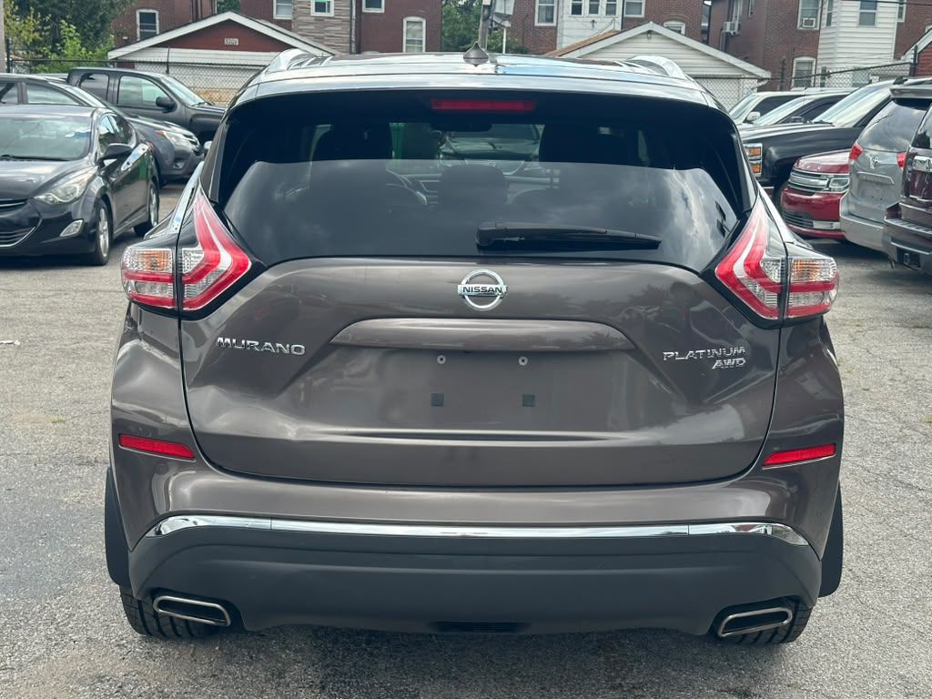 2015 Nissan Murano Image 7