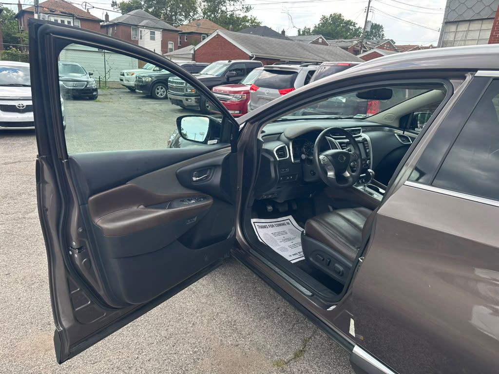 2015 Nissan Murano Image 9