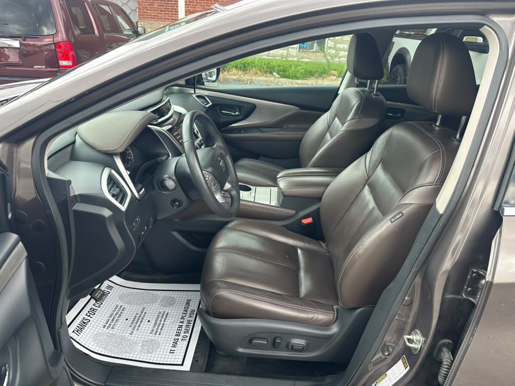2015 Nissan Murano Image 10
