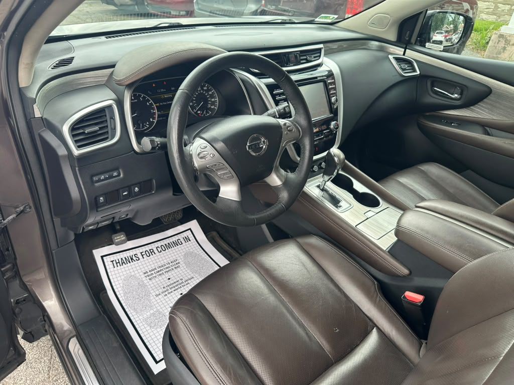 2015 Nissan Murano Image 11