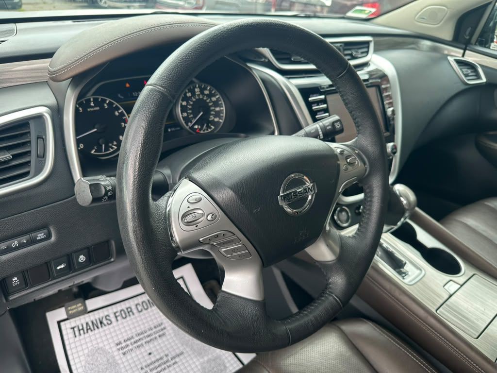 2015 Nissan Murano Image 12