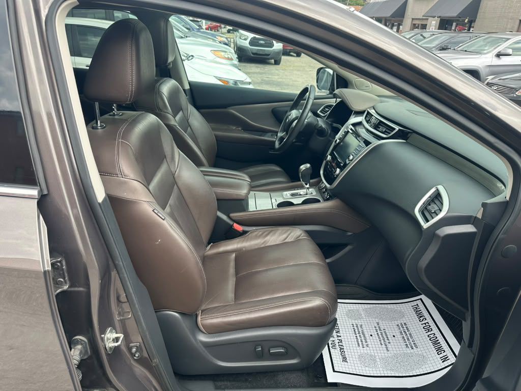 2015 Nissan Murano Image 13