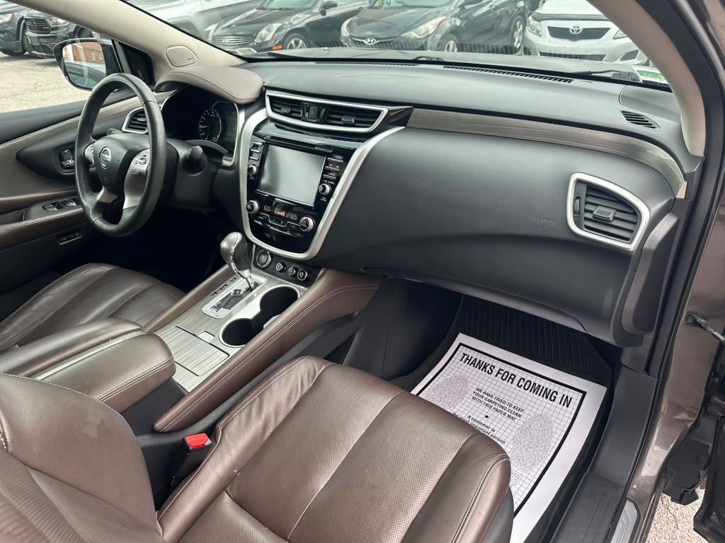 2015 Nissan Murano Image 14