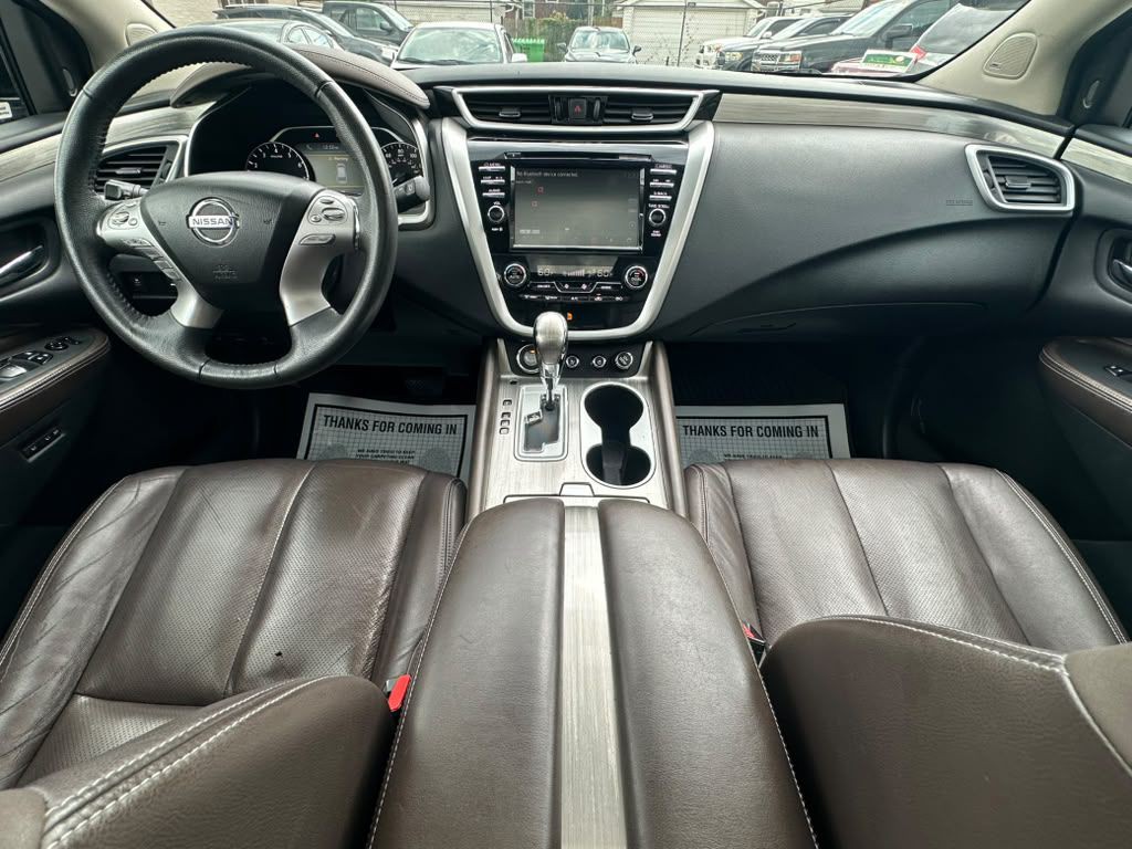 2015 Nissan Murano Image 15