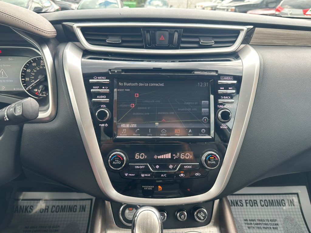 2015 Nissan Murano Image 17
