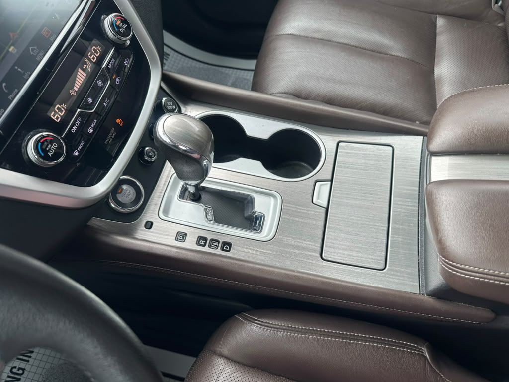 2015 Nissan Murano Image 19