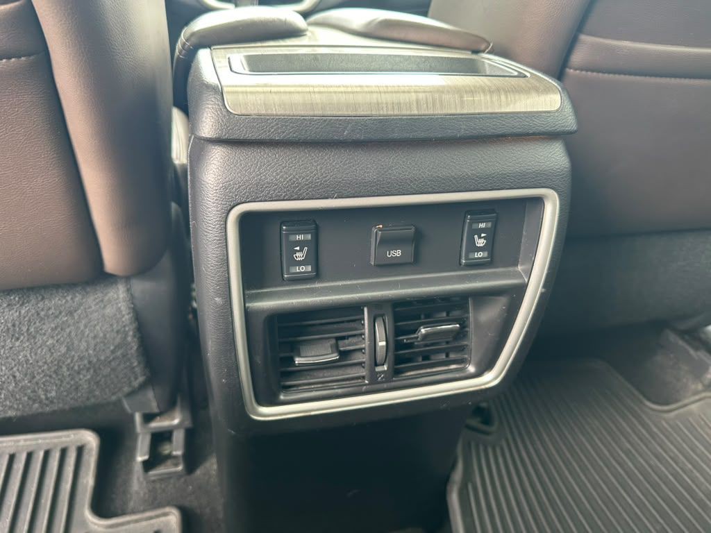 2015 Nissan Murano Image 21