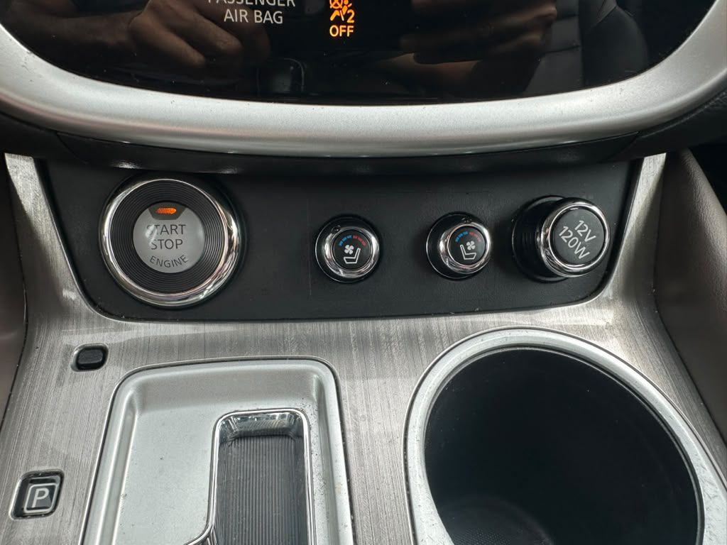 2015 Nissan Murano Image 22