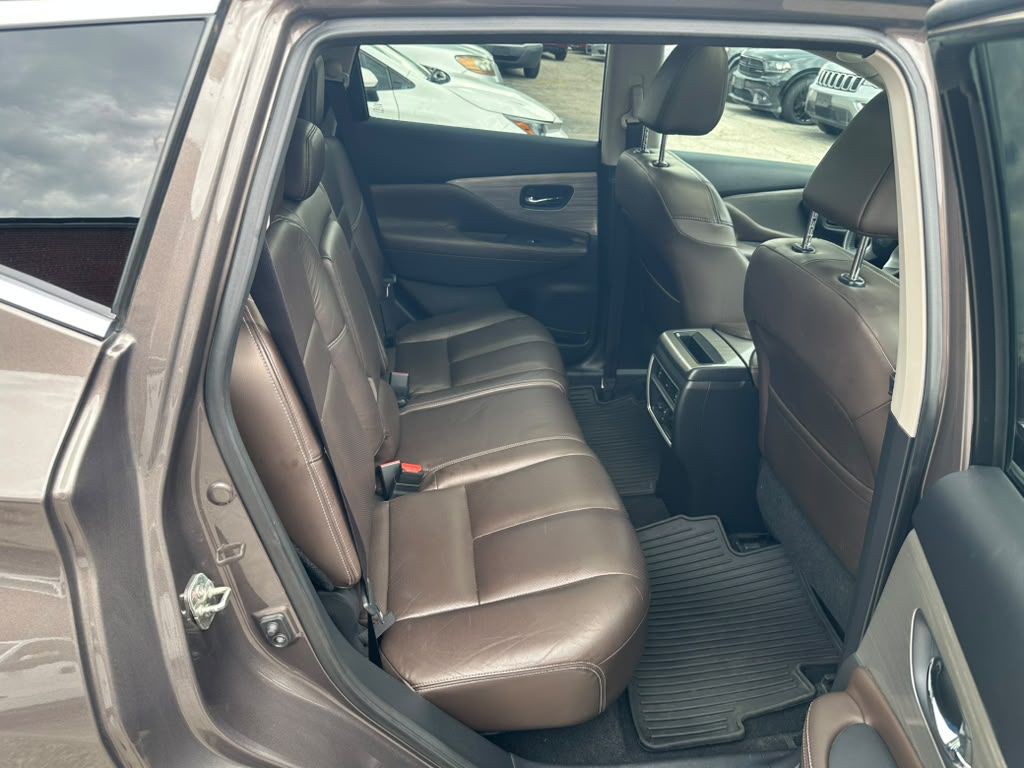2015 Nissan Murano Image 23